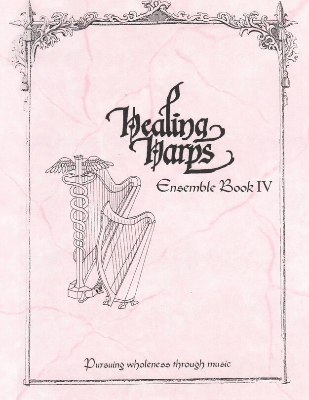 Couverture_Healing Harps Ensemble Book 4