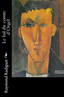 Front cover_Le bal du comte d'Orgel