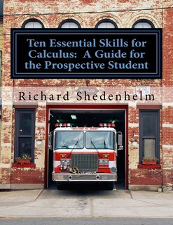 Couverture_Ten Essential Skills for Calculus