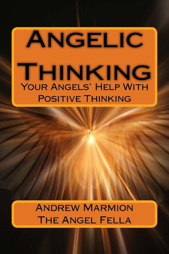 Front cover_Angelic Thinking