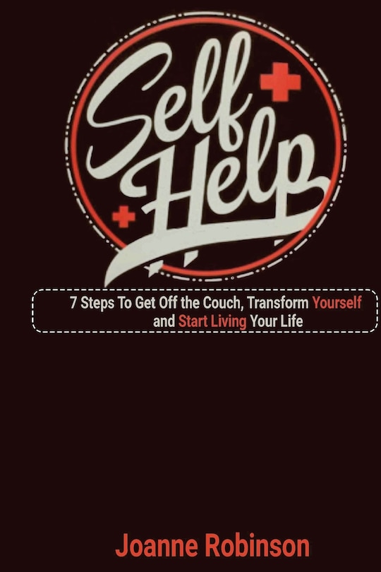 Front cover_Self - Help