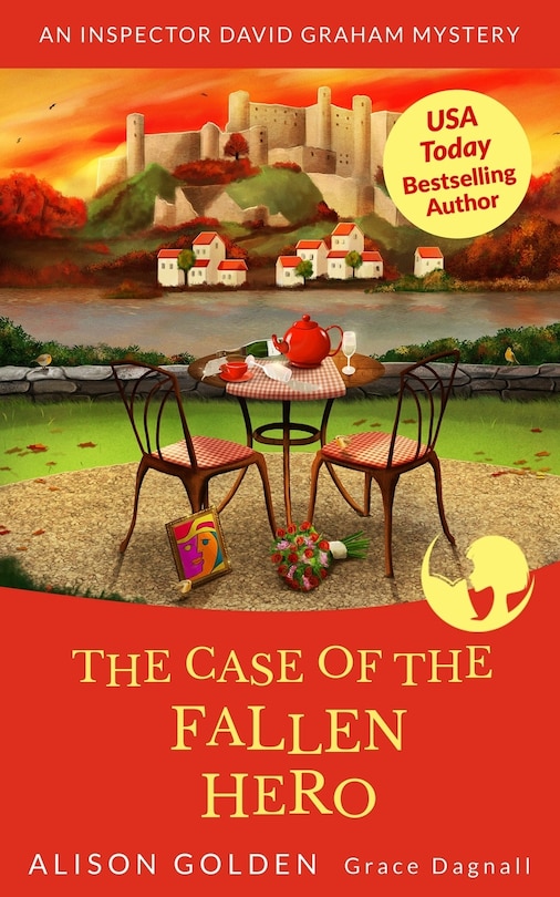 Front cover_The Case of the Fallen Hero