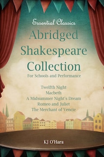Front cover_Abridged Shakespeare Collection
