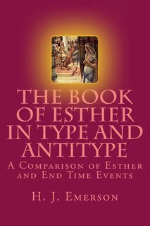 Front cover_The Book of Esther in Type and Antitype