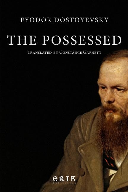 Front cover_The Possessed