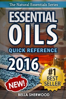 Front cover_Essential Oils