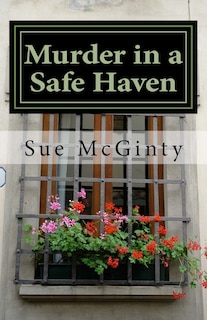 Front cover_Murder in a Safe Haven