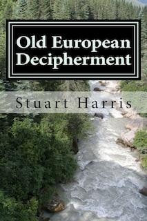 Couverture_Old European Decipherment