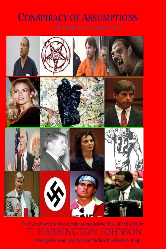 Front cover_Conspiracy of Assumptions