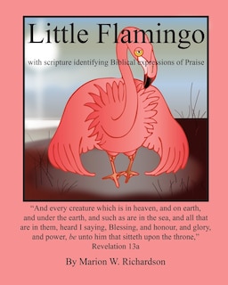 Front cover_Little Flamingo