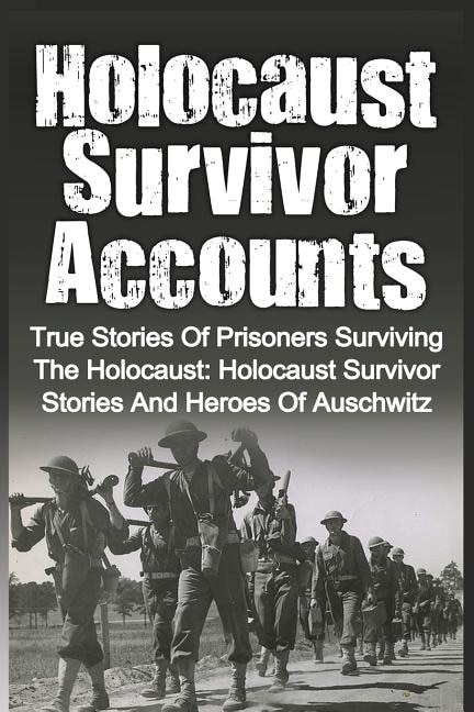 Front cover_Holocaust Survivor Accounts