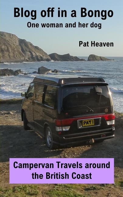 Front cover_Blog Off in a Bongo - One woman and her dog