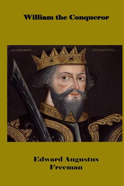 Front cover_William the Conqueror