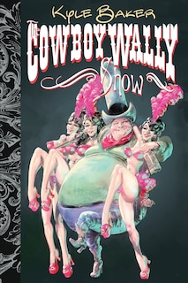 Front cover_The Cowboy Wally Show