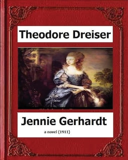Front cover_Jennie Gerhardt by