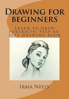 Front cover_Drawing For Beginners