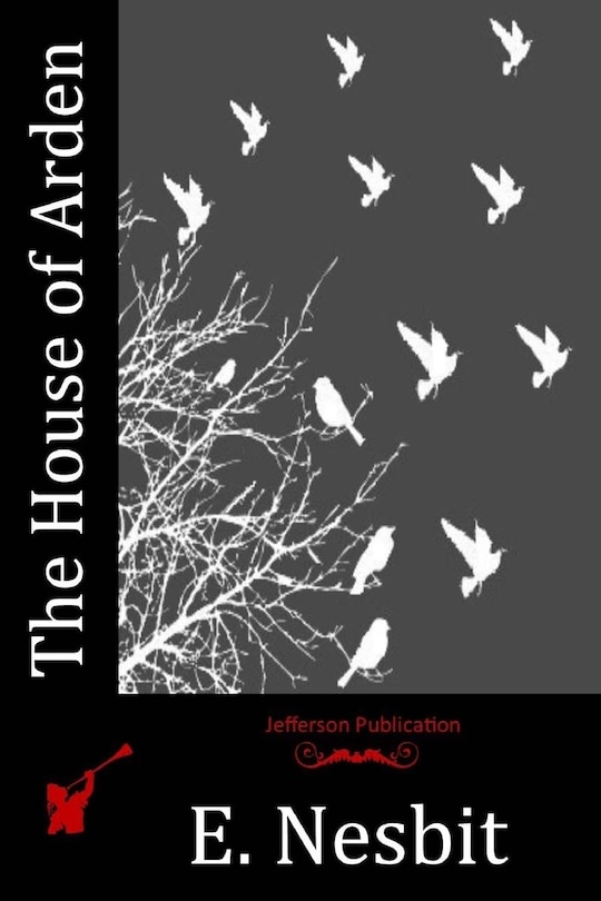 Front cover_The House of Arden