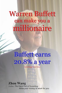 Couverture_Warren Buffett can make you a millionaire!