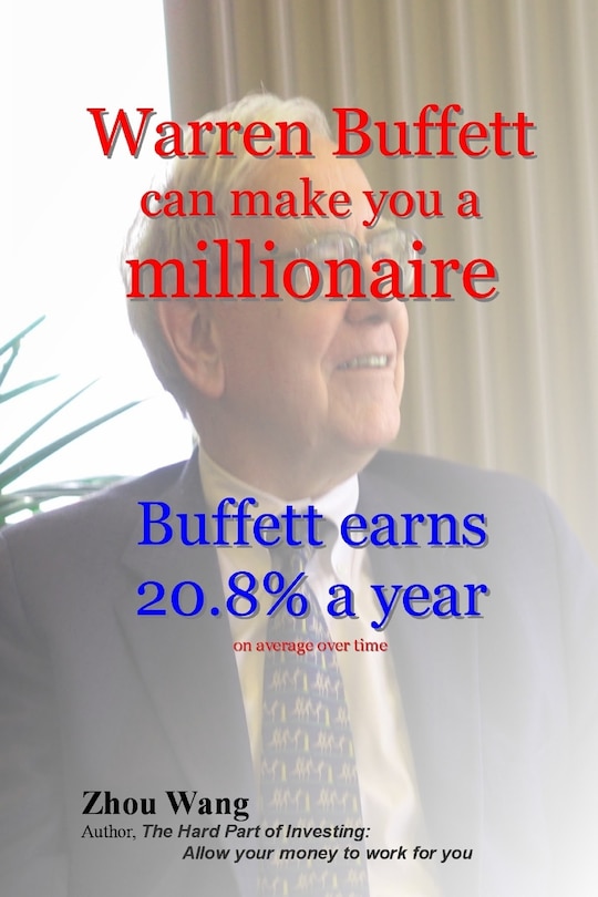 Couverture_Warren Buffett can make you a millionaire!
