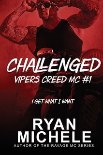 Couverture_Challenged (Vipers Creed MC#1)