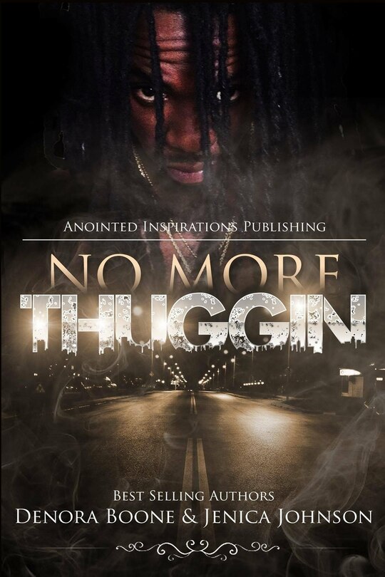 Front cover_No More Thuggin'