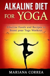 Front cover_ALKALINE DIET For YOGA