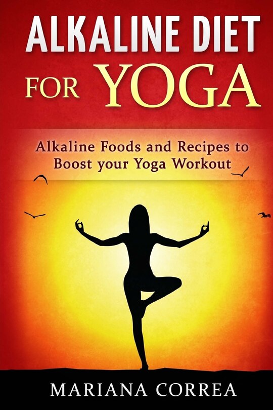 Front cover_ALKALINE DIET For YOGA