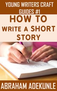 Couverture_The Ultimate Guide on How to Write a Short Story