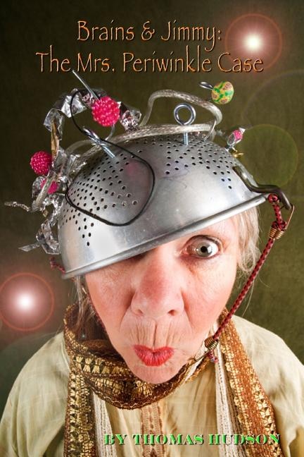 Front cover_Brains and Jimmy