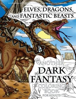 Front cover_Elves, Dragons, and Fantastic Beasts