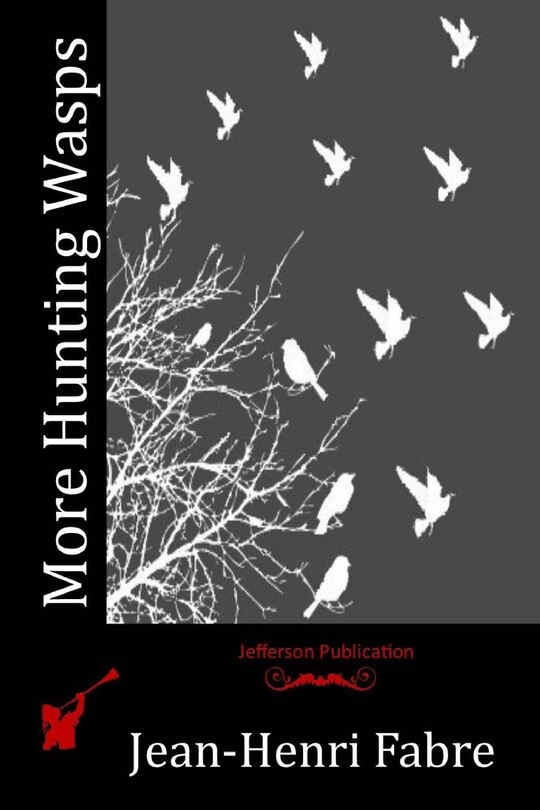 Front cover_More Hunting Wasps