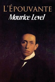 Front cover_L'Epouvante