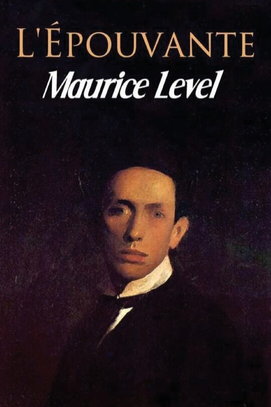 Front cover_L'Epouvante