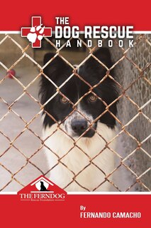 Front cover_The Dog Rescue Handbook