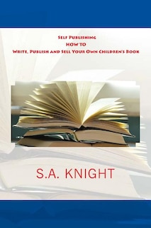 Front cover_Self Publishing