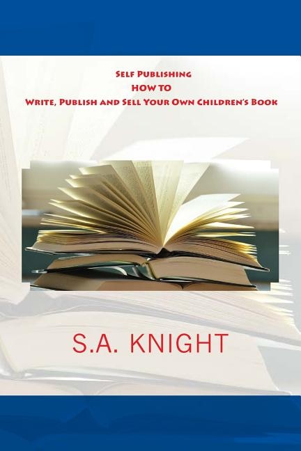 Front cover_Self Publishing