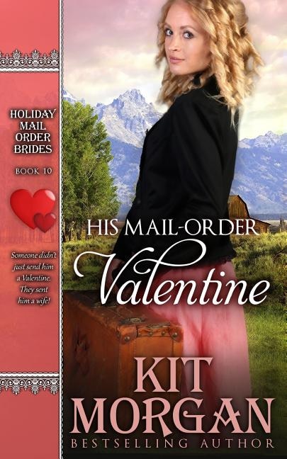 Couverture_His Mail-Order Valentine