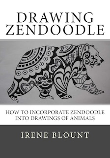 Couverture_Drawing ZENDOODLE