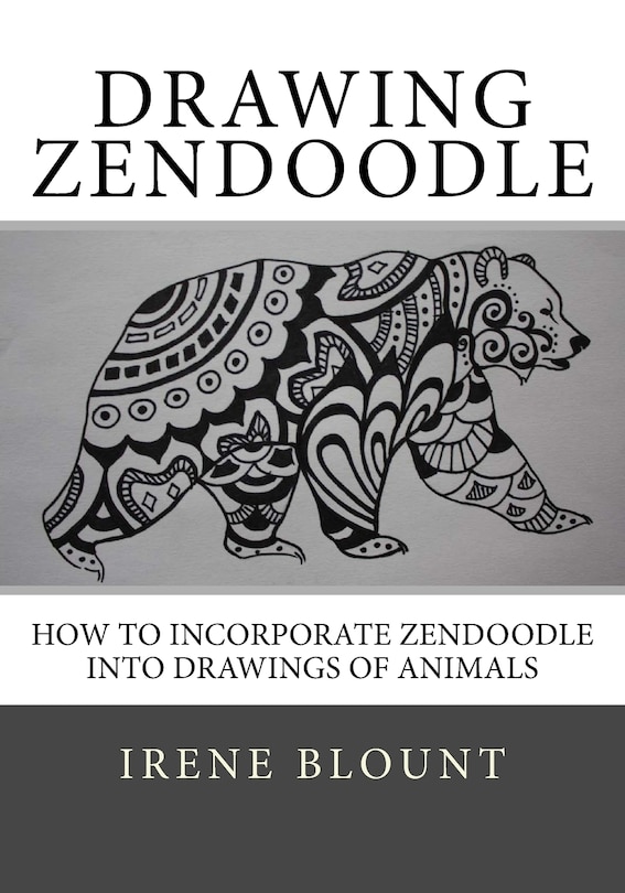 Couverture_Drawing ZENDOODLE