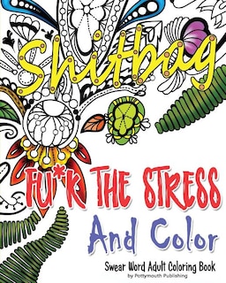 Couverture_Fu*k The Stress and Color