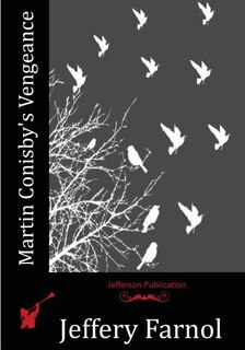 Front cover_Martin Conisby's Vengeance