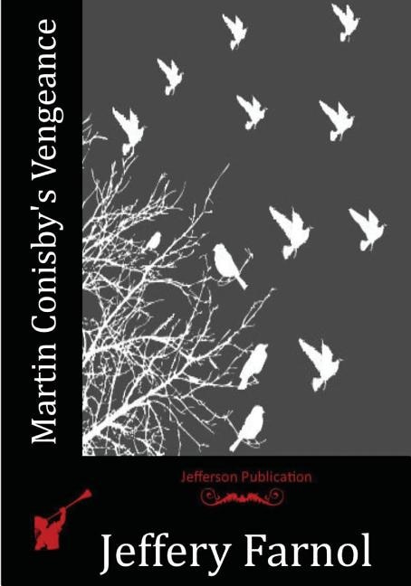 Front cover_Martin Conisby's Vengeance