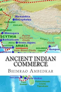 Couverture_Ancient Indian Commerce