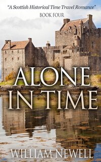 Front cover_Alone In Time