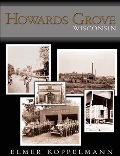 Front cover_Howards Grove, Wisconsin