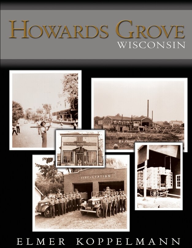 Front cover_Howards Grove, Wisconsin