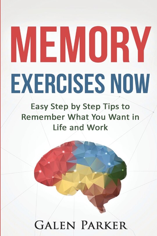 Front cover_Memory Exercises Now