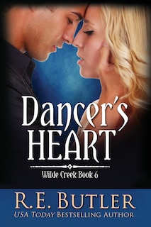 Couverture_Dancer's Heart (Wilde Creek Book Six)