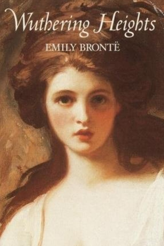 Front cover_Wuthering Heights