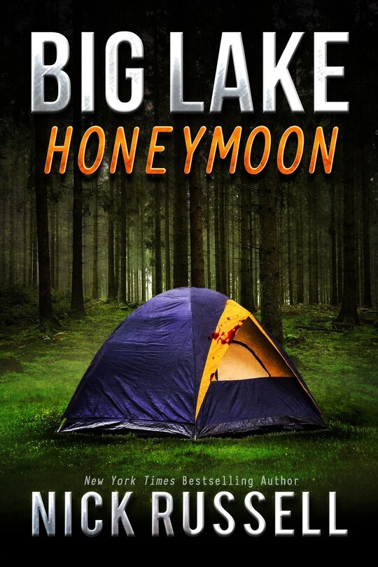 Front cover_Big Lake Honeymoon